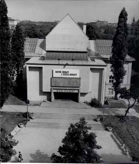 Dům umění 1968